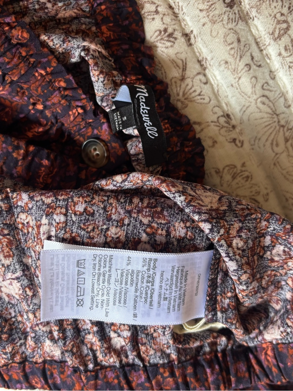 Madewell & Anthropologie Top Bundle, Small - Picture 7 of 13